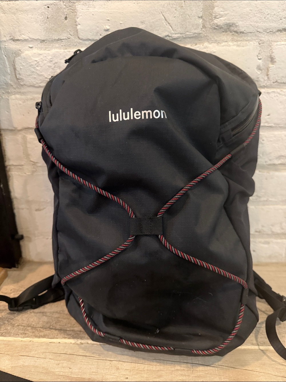 Lululemon backpack